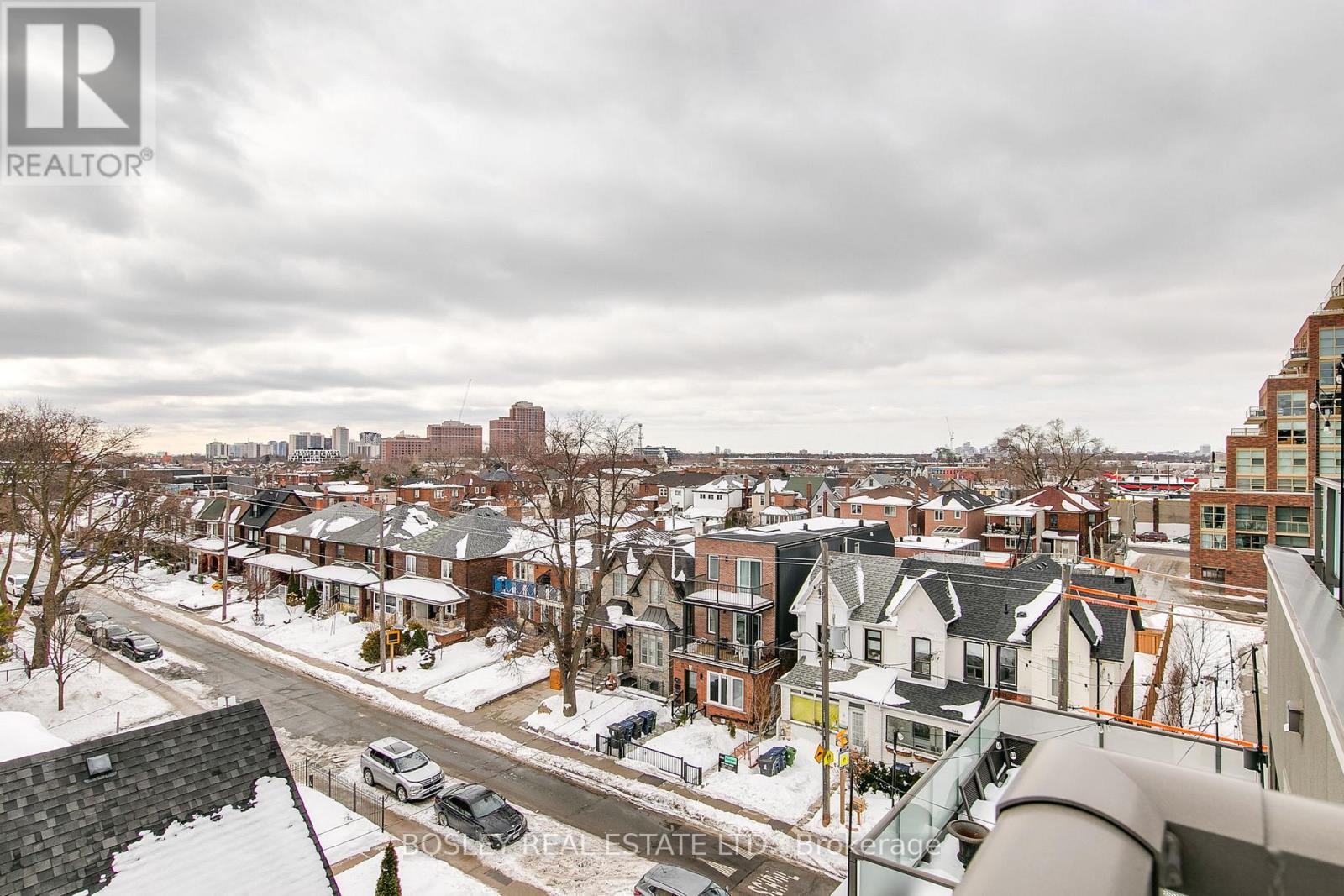 502 - 385 Osler Street, Toronto (weston-pellam Park), Ontario