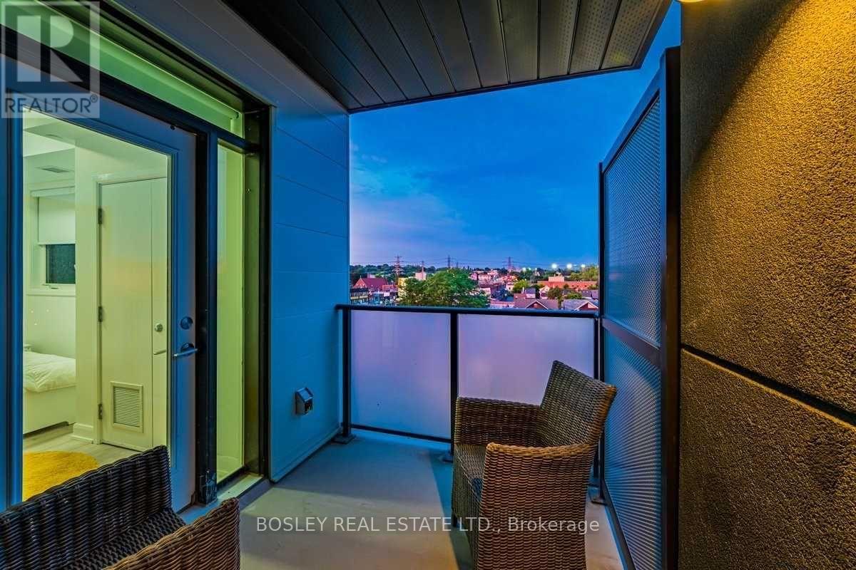 502 - 385 Osler Street, Toronto (weston-pellam Park), Ontario