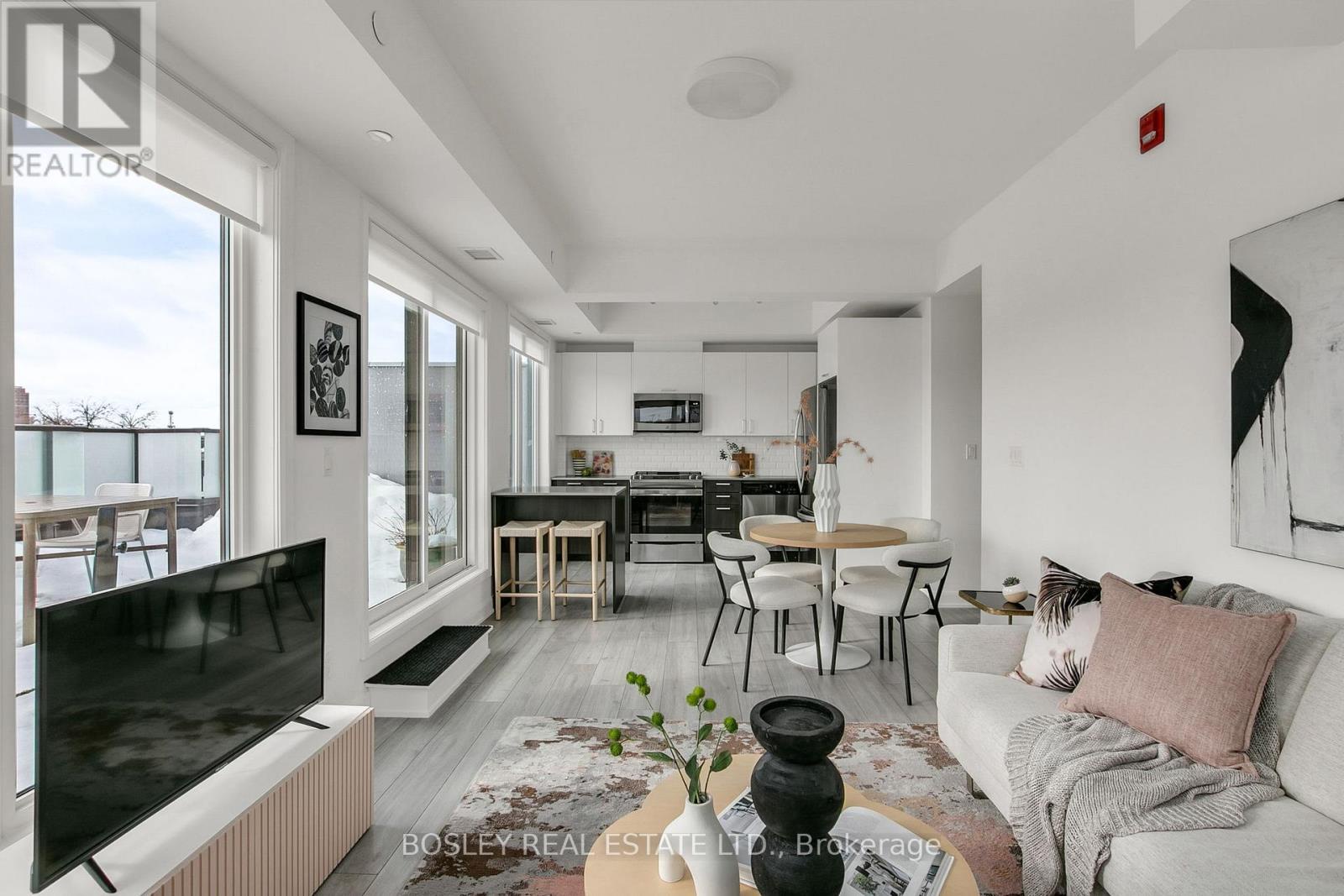 502 - 385 Osler Street, Toronto (weston-pellam Park), Ontario