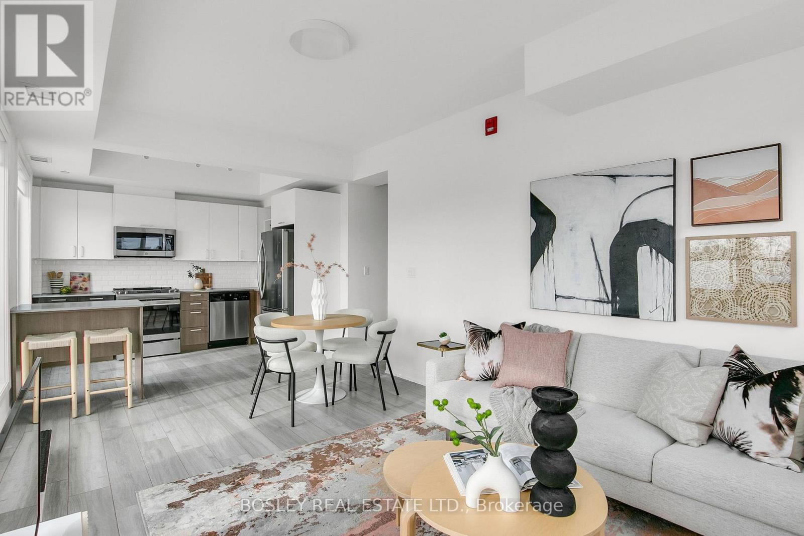 502 - 385 Osler Street, Toronto (weston-pellam Park), Ontario