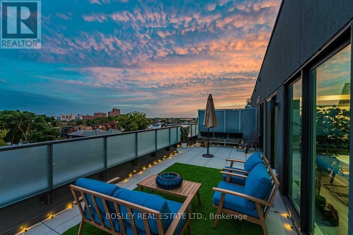 502 - 385 Osler Street, Toronto (weston-pellam Park), Ontario