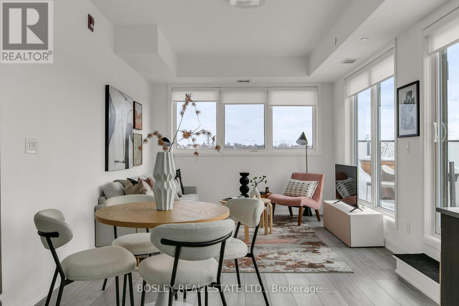 502 - 385 Osler Street, Toronto (weston-pellam Park), Ontario