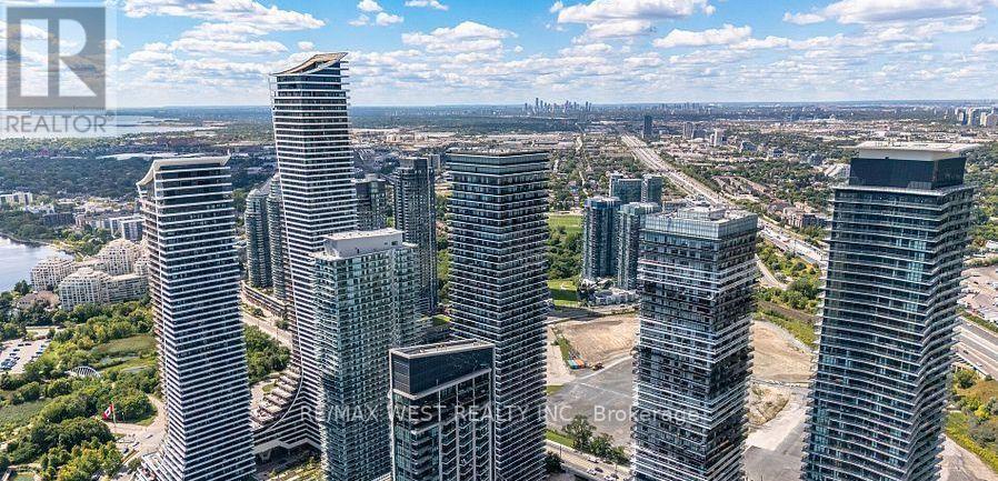 4007 - 70 Annie Craig Drive, Toronto (mimico), Ontario