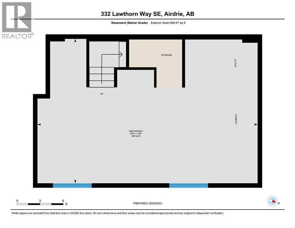 332 Lawthorn Way Se, Airdrie, Alberta