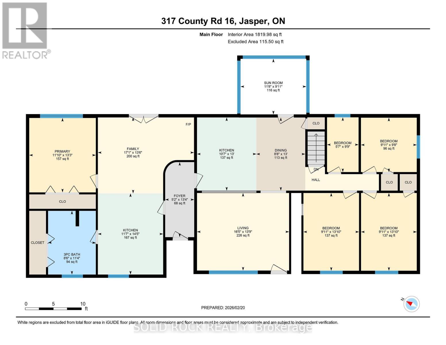 317 County Road 16 Road, Elizabethtown-kitley, Ontario