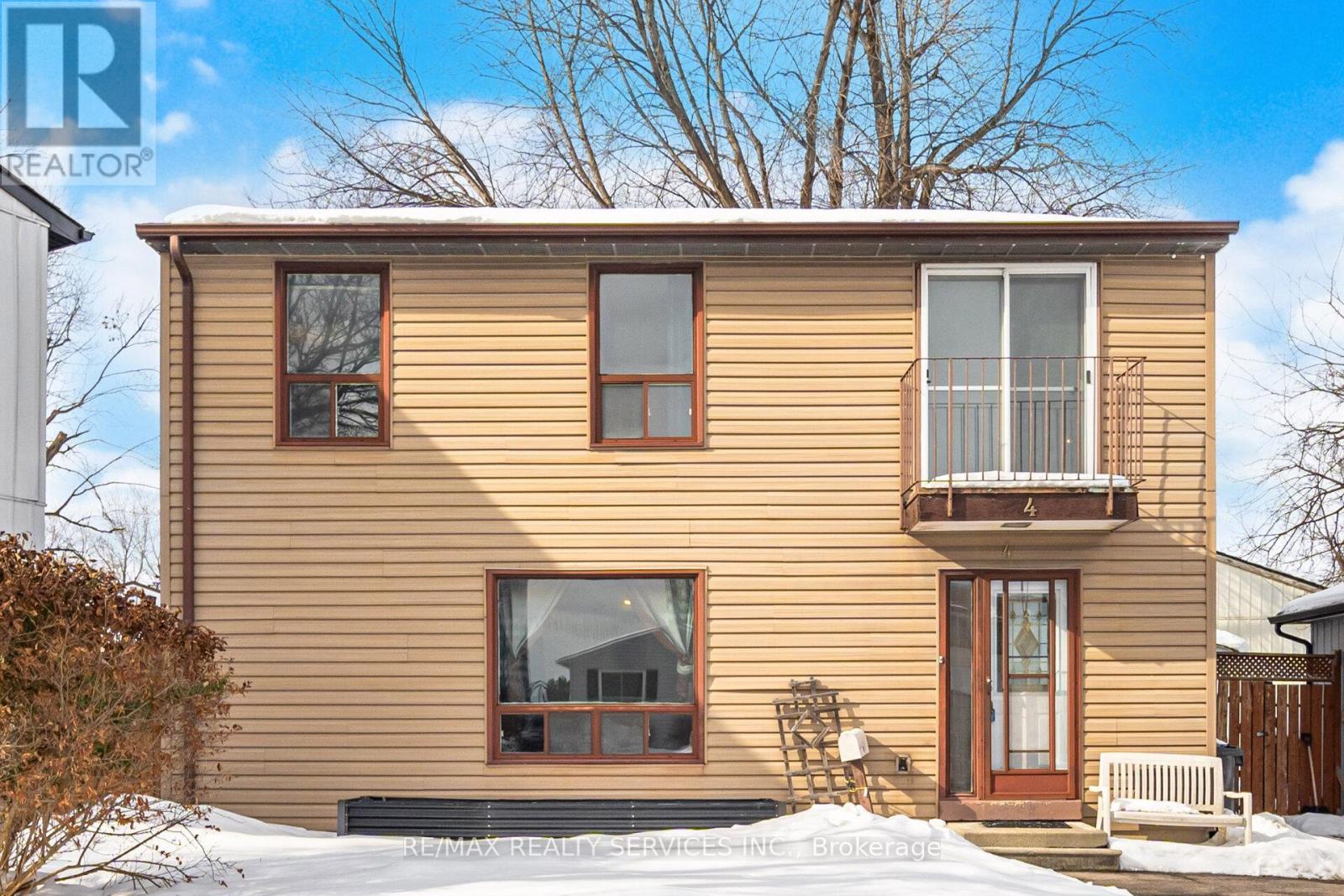 4 Huntington Court, Brampton (central Park), Ontario