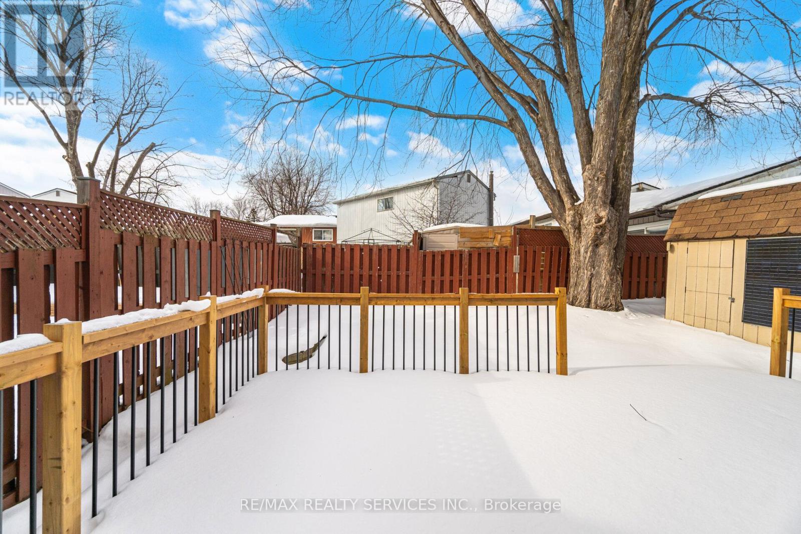 4 Huntington Court, Brampton (central Park), Ontario