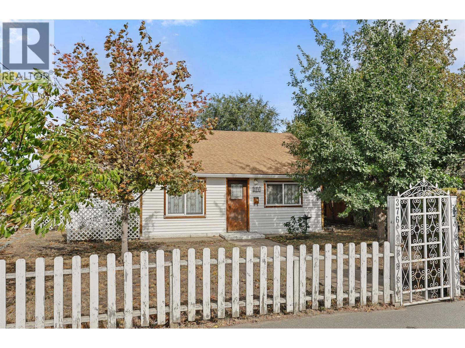 376 Alexander Avenue, Kamloops, British Columbia