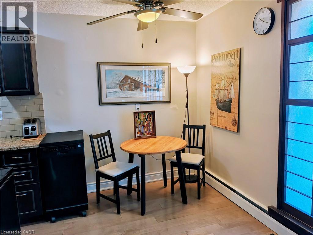 81 Charlton Avenue E Unit# 103, Hamilton, Ontario