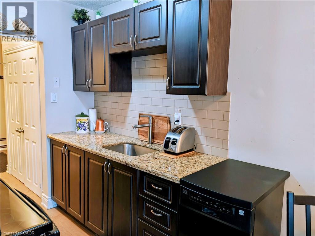 81 Charlton Avenue E Unit# 103, Hamilton, Ontario