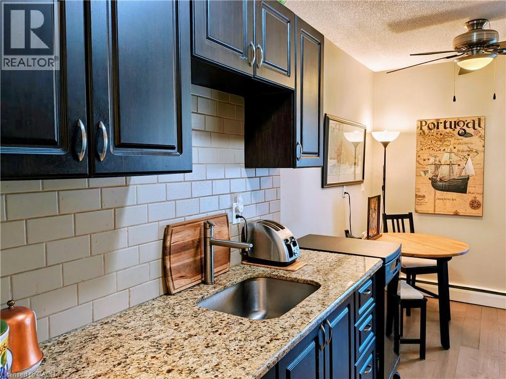 81 Charlton Avenue E Unit# 103, Hamilton, Ontario