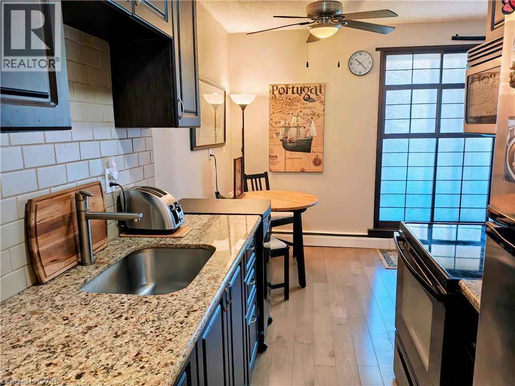 81 Charlton Avenue E Unit# 103, Hamilton, Ontario