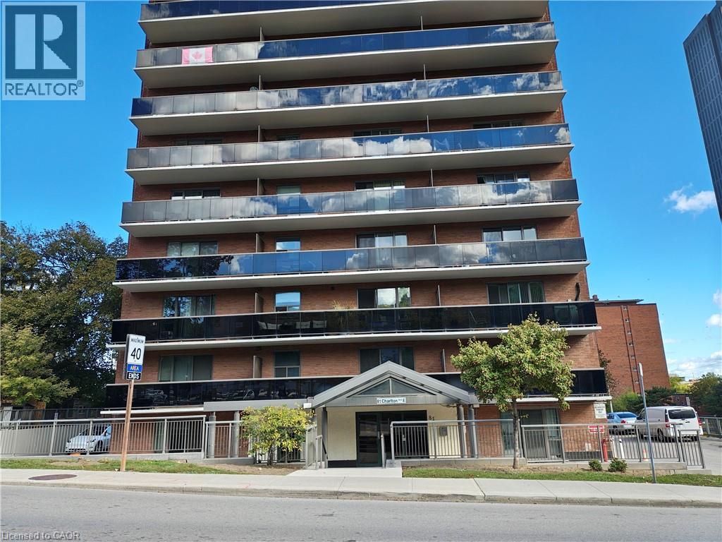 81 Charlton Avenue E Unit# 103, Hamilton, Ontario