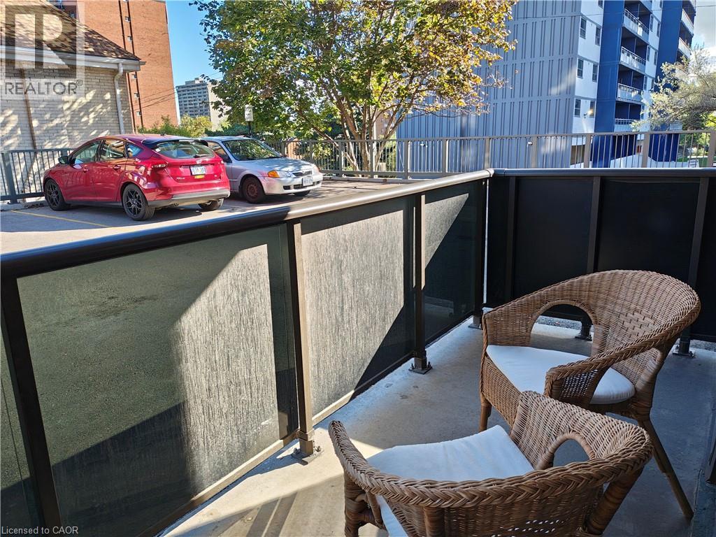 81 Charlton Avenue E Unit# 103, Hamilton, Ontario