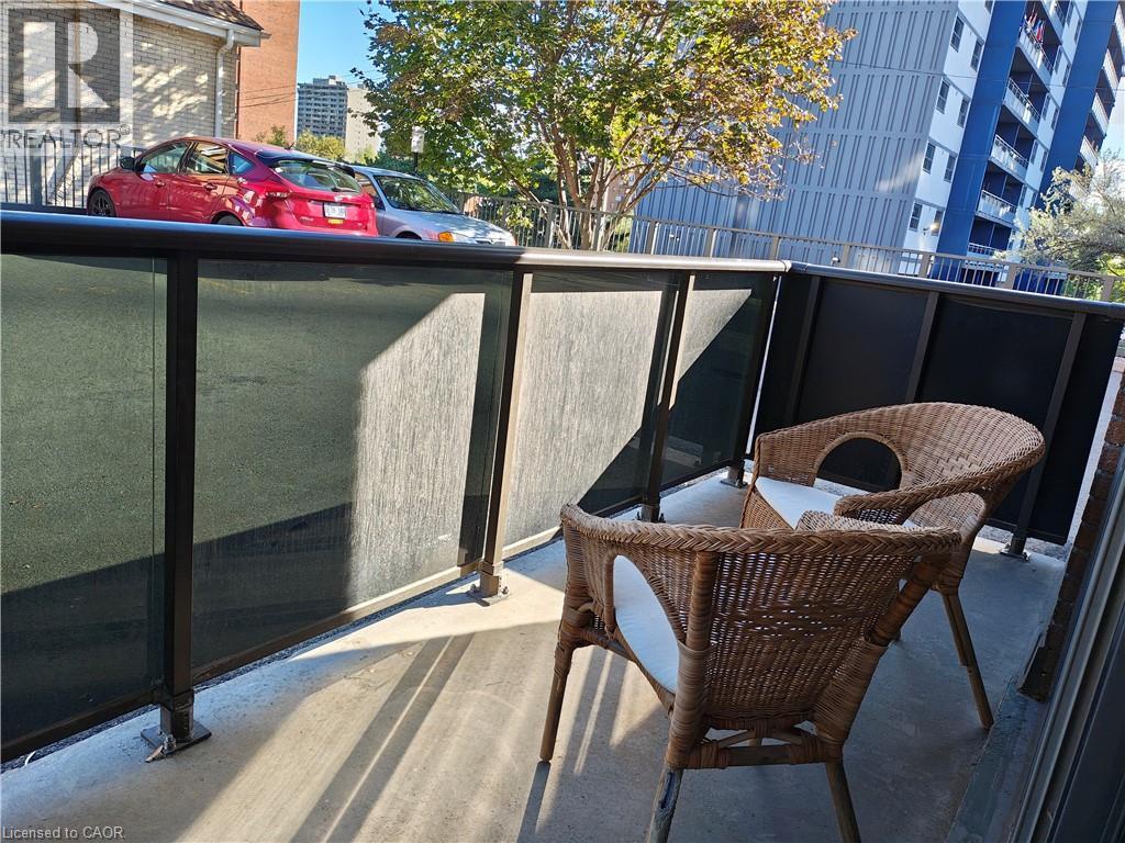 81 Charlton Avenue E Unit# 103, Hamilton, Ontario