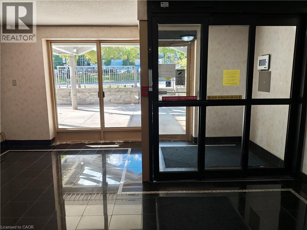 81 Charlton Avenue E Unit# 103, Hamilton, Ontario