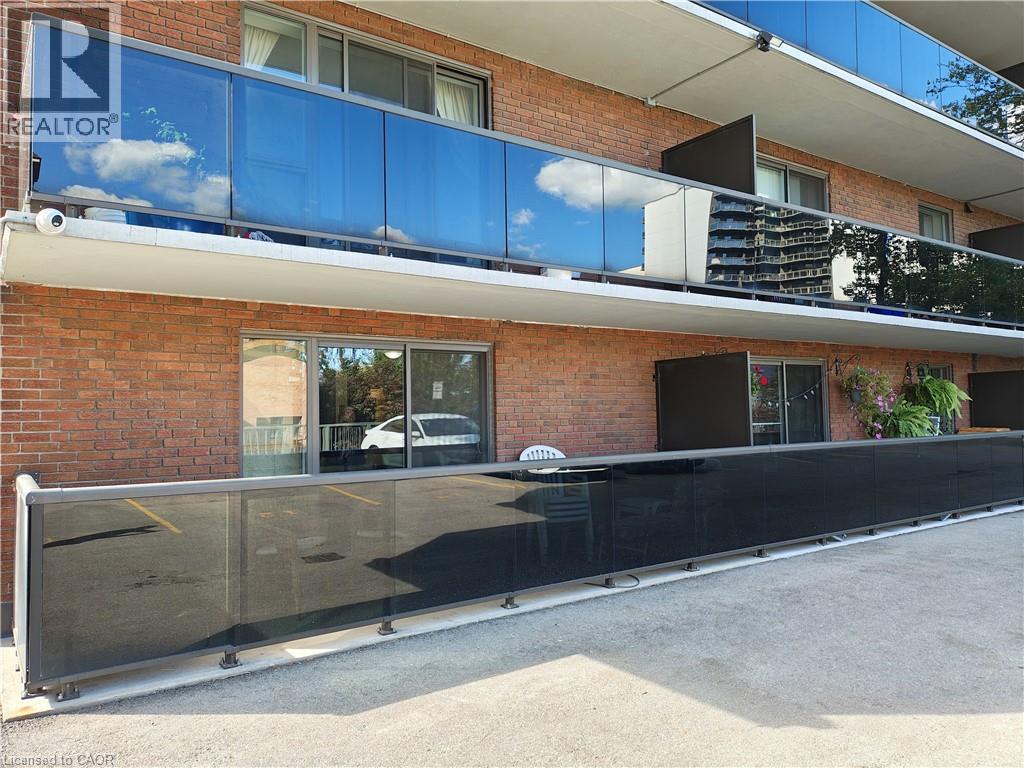 81 Charlton Avenue E Unit# 103, Hamilton, Ontario