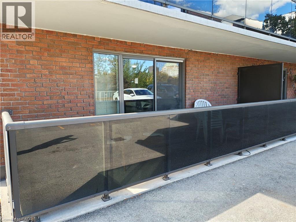 81 Charlton Avenue E Unit# 103, Hamilton, Ontario