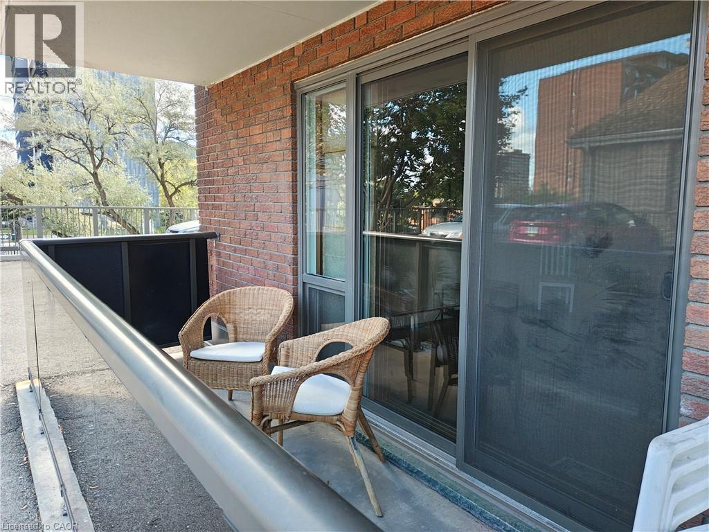 81 Charlton Avenue E Unit# 103, Hamilton, Ontario