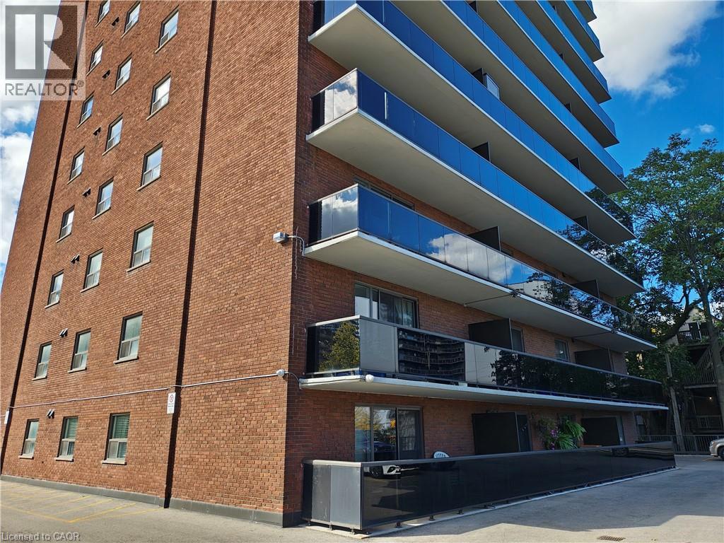 81 Charlton Avenue E Unit# 103, Hamilton, Ontario