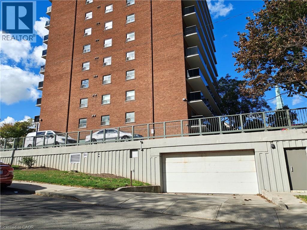 81 Charlton Avenue E Unit# 103, Hamilton, Ontario