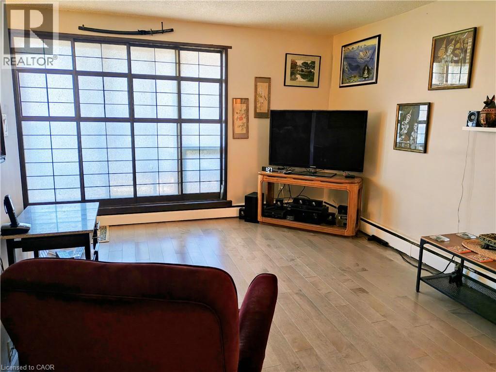 81 Charlton Avenue E Unit# 103, Hamilton, Ontario