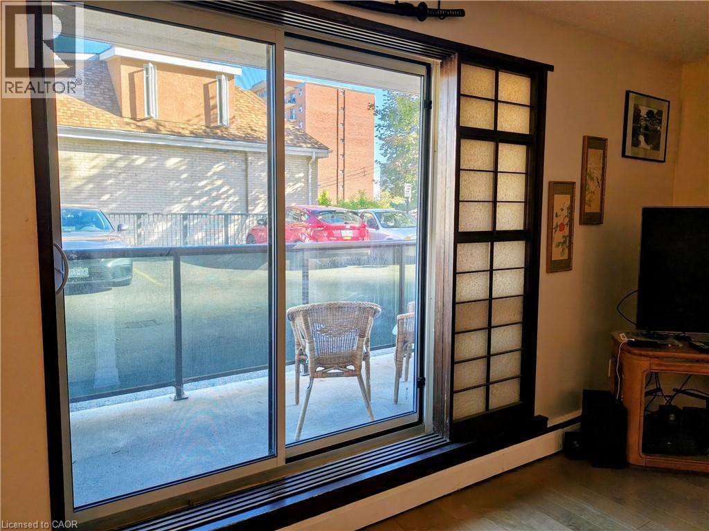 81 Charlton Avenue E Unit# 103, Hamilton, Ontario