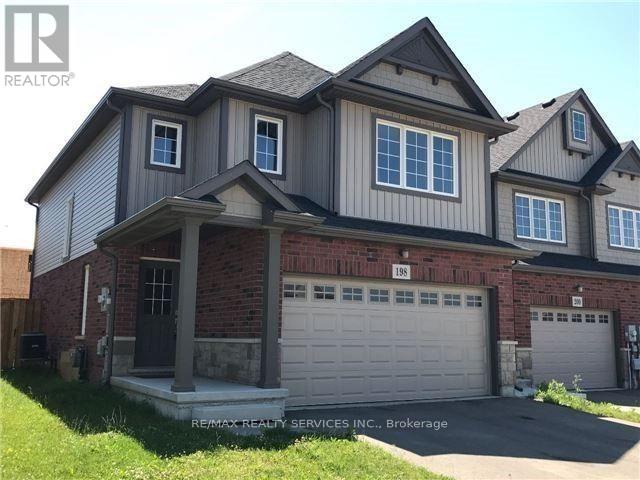 198 Winterberry Boulevard, Thorold (confederation Heights), Ontario