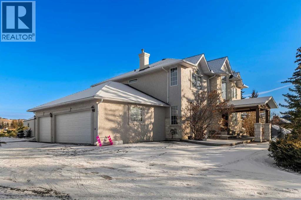 159 Rosewood Drive Sw, Rural Rocky View County, Alberta