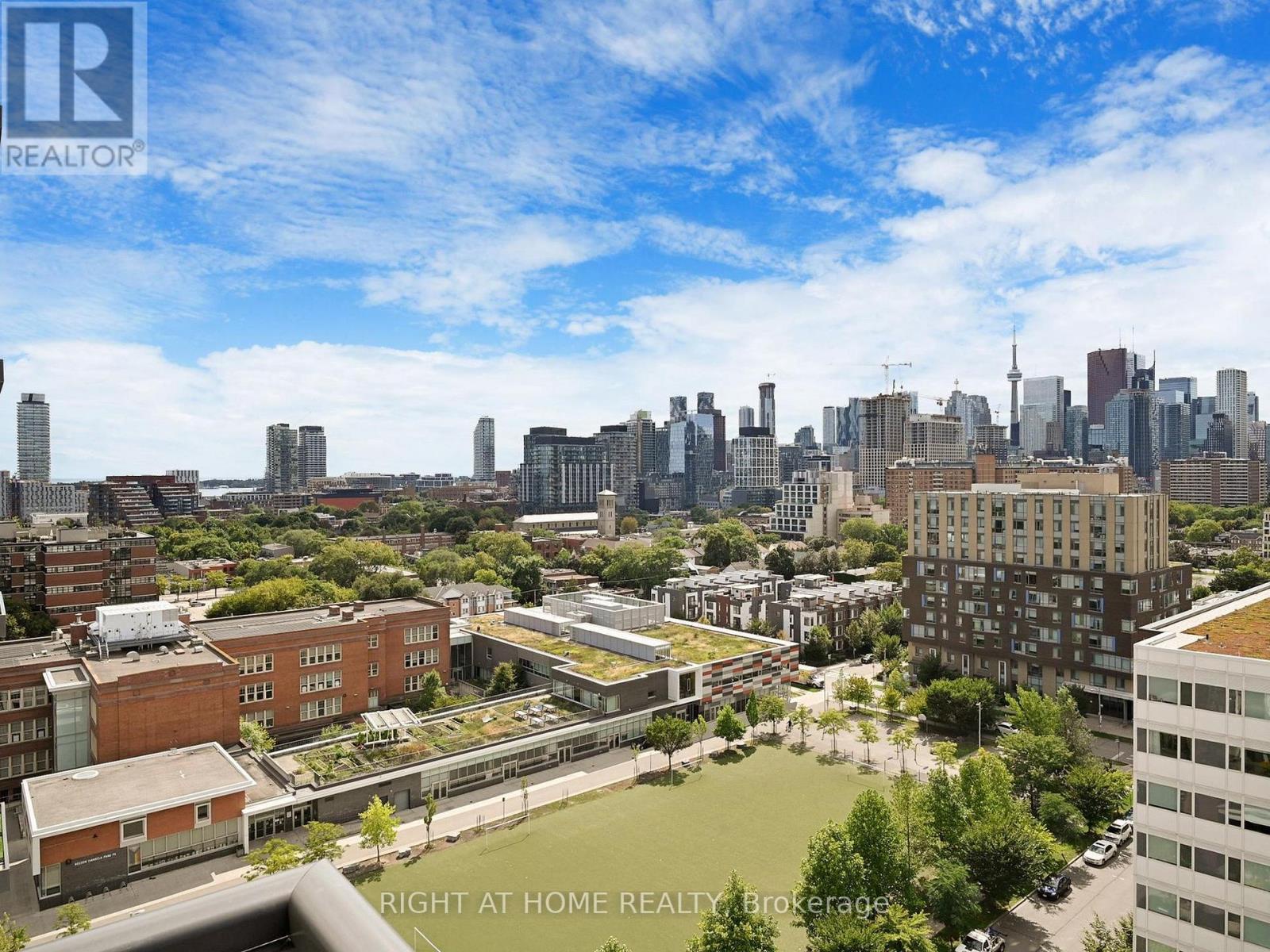 1407 - 55 Regent Park Boulevard, Toronto (regent Park), Ontario