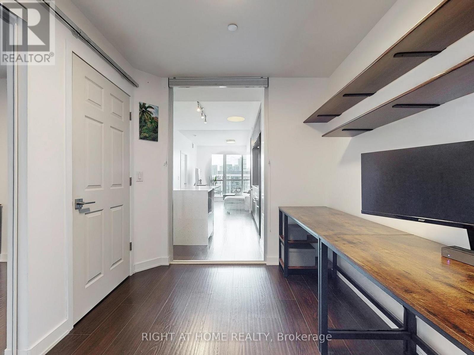 1407 - 55 Regent Park Boulevard, Toronto (regent Park), Ontario