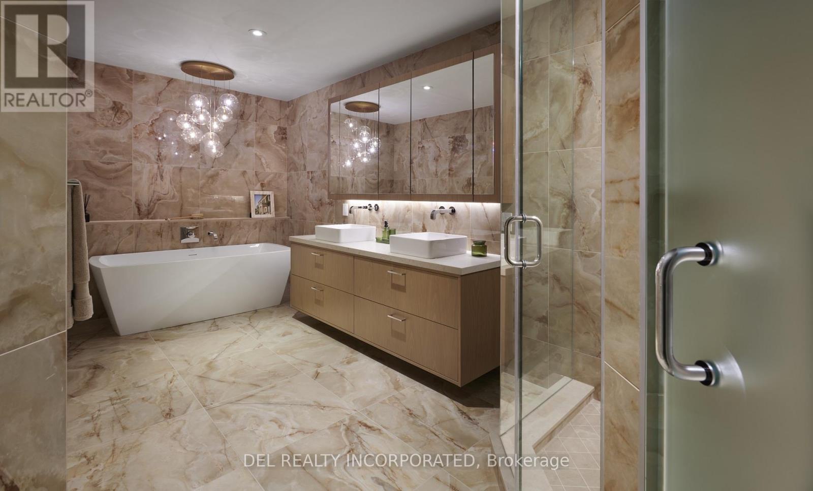 815 - 155 Merchants' Wharf, Toronto (waterfront Communities), Ontario