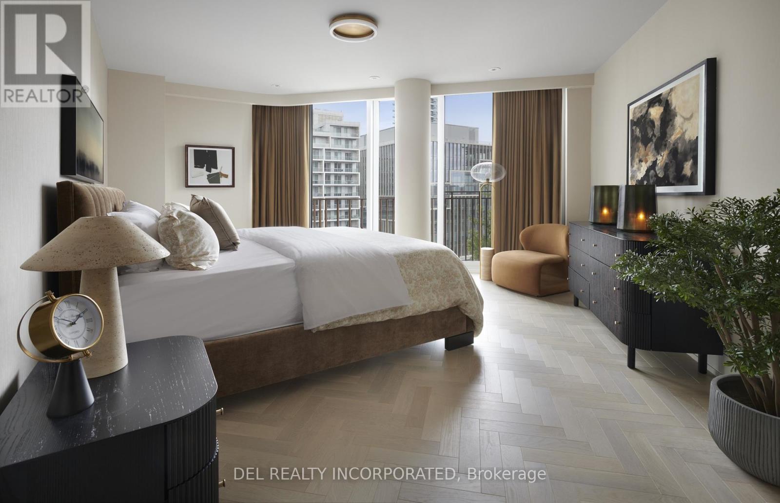 815 - 155 Merchants' Wharf, Toronto (waterfront Communities), Ontario