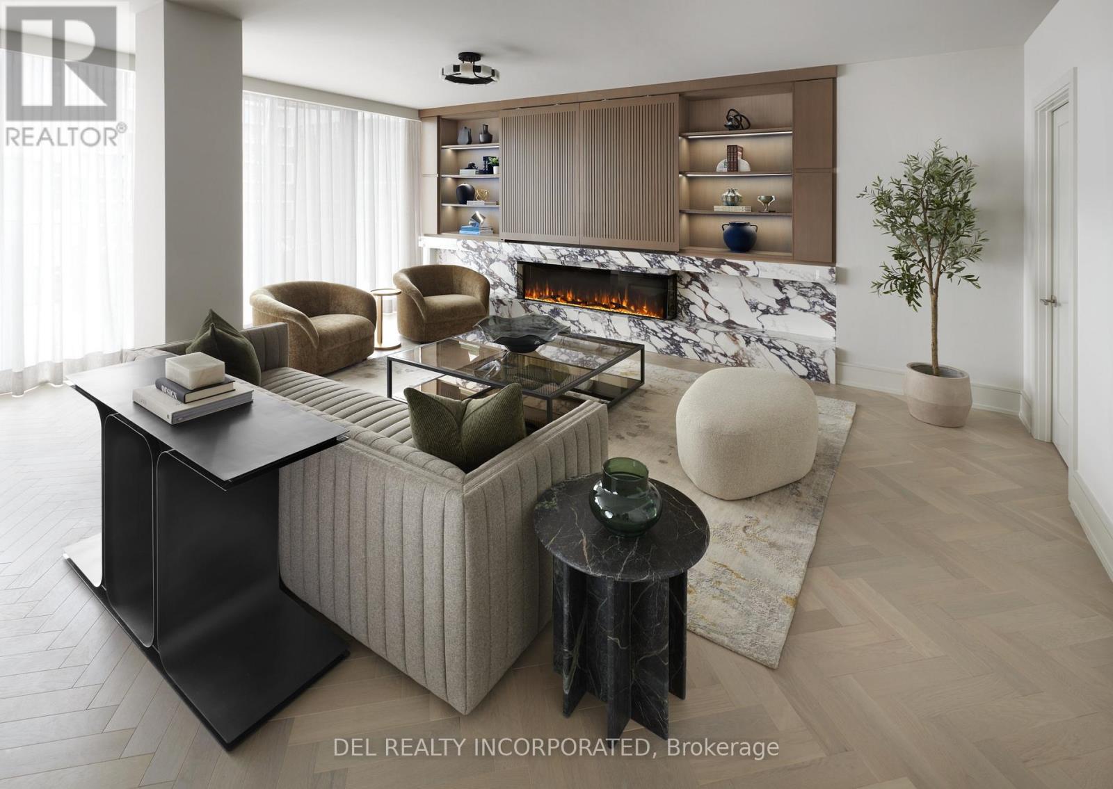 815 - 155 Merchants' Wharf, Toronto (waterfront Communities), Ontario