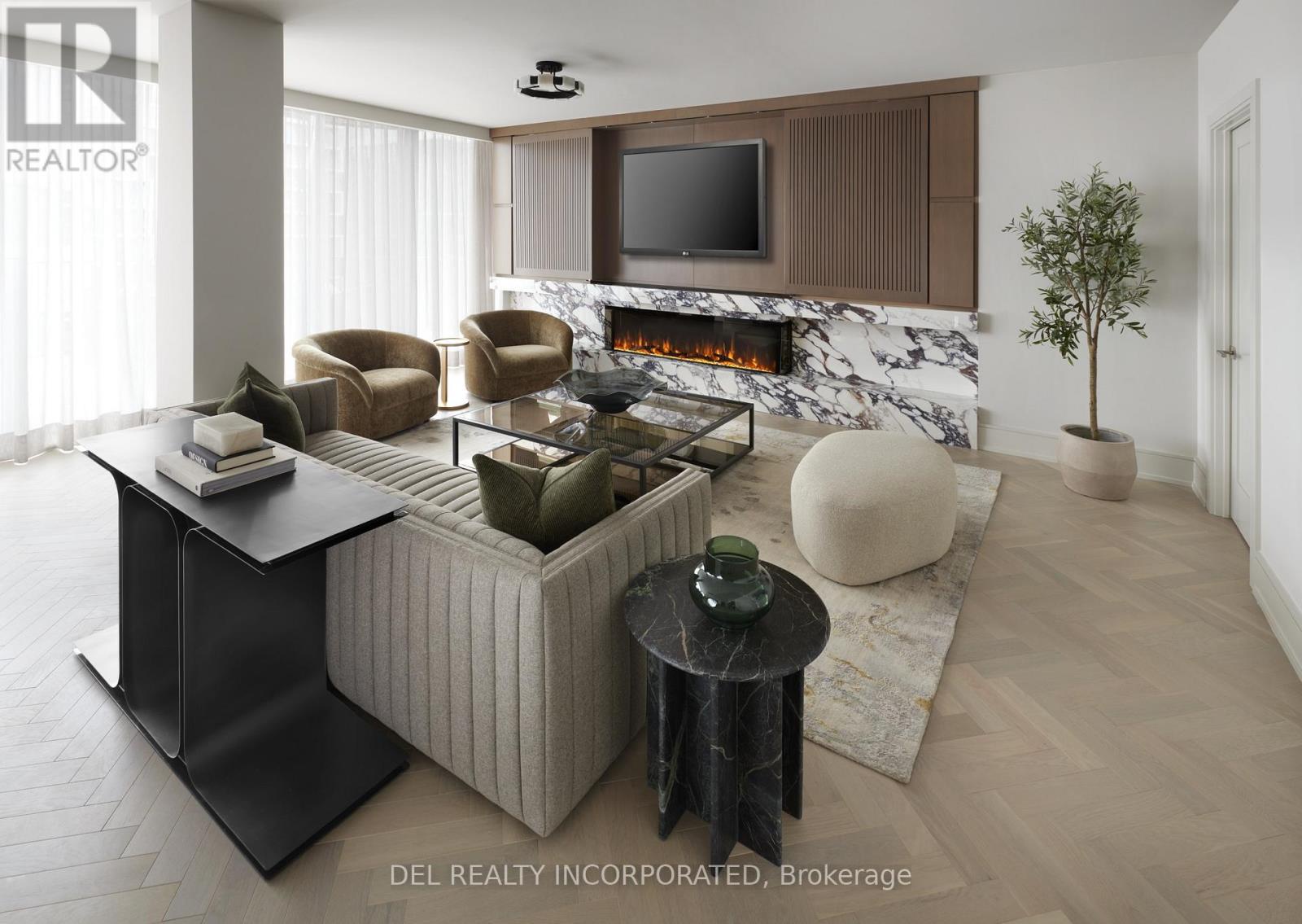 815 - 155 Merchants' Wharf, Toronto (waterfront Communities), Ontario