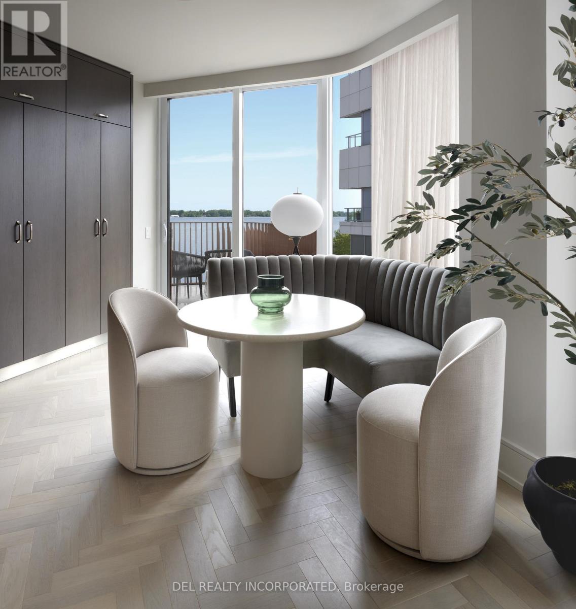 815 - 155 Merchants' Wharf, Toronto (waterfront Communities), Ontario