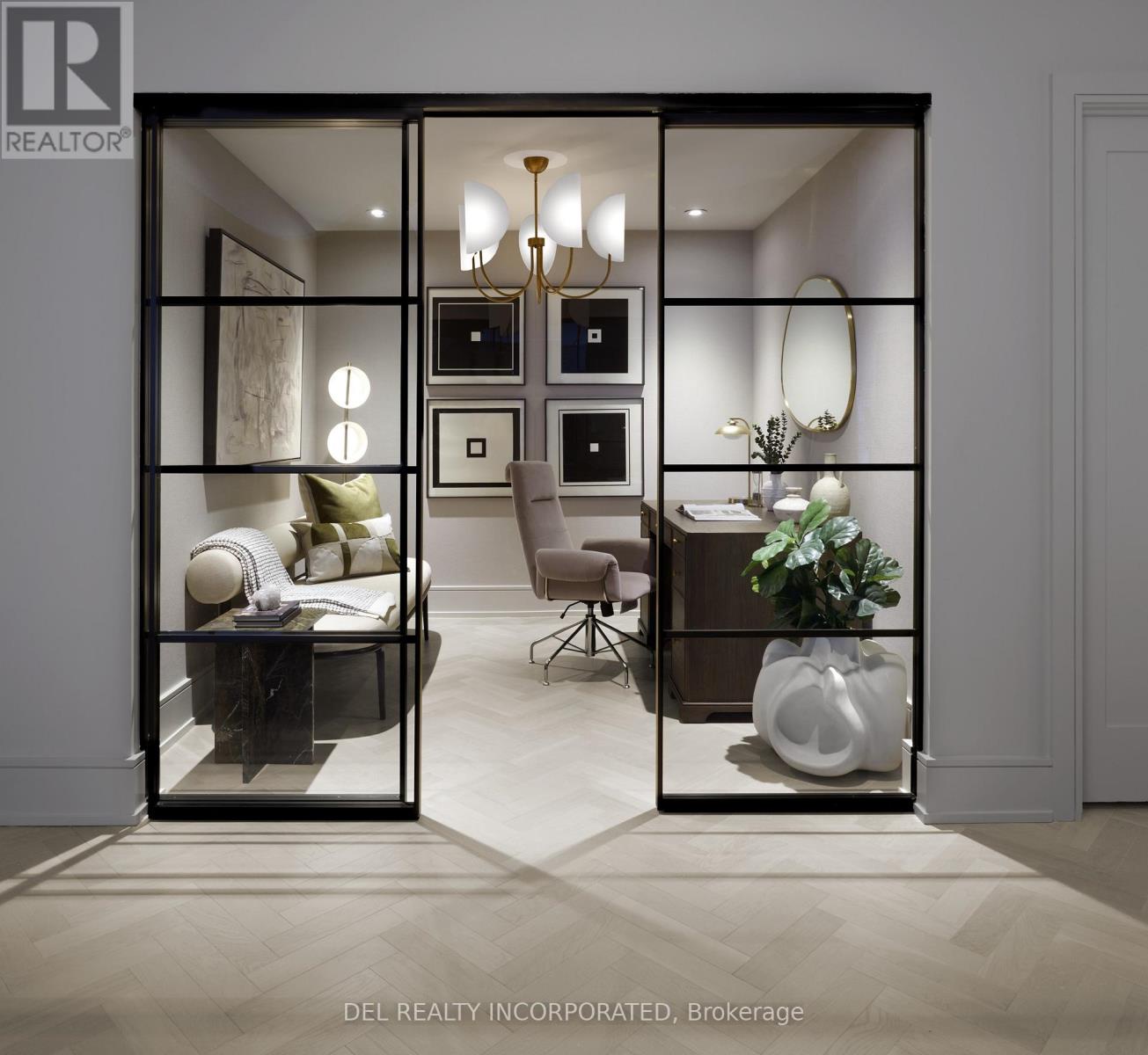 815 - 155 Merchants' Wharf, Toronto (waterfront Communities), Ontario