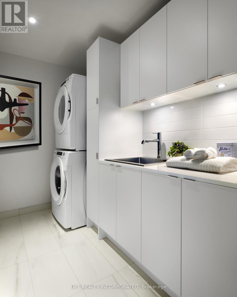 815 - 155 Merchants' Wharf, Toronto (waterfront Communities), Ontario