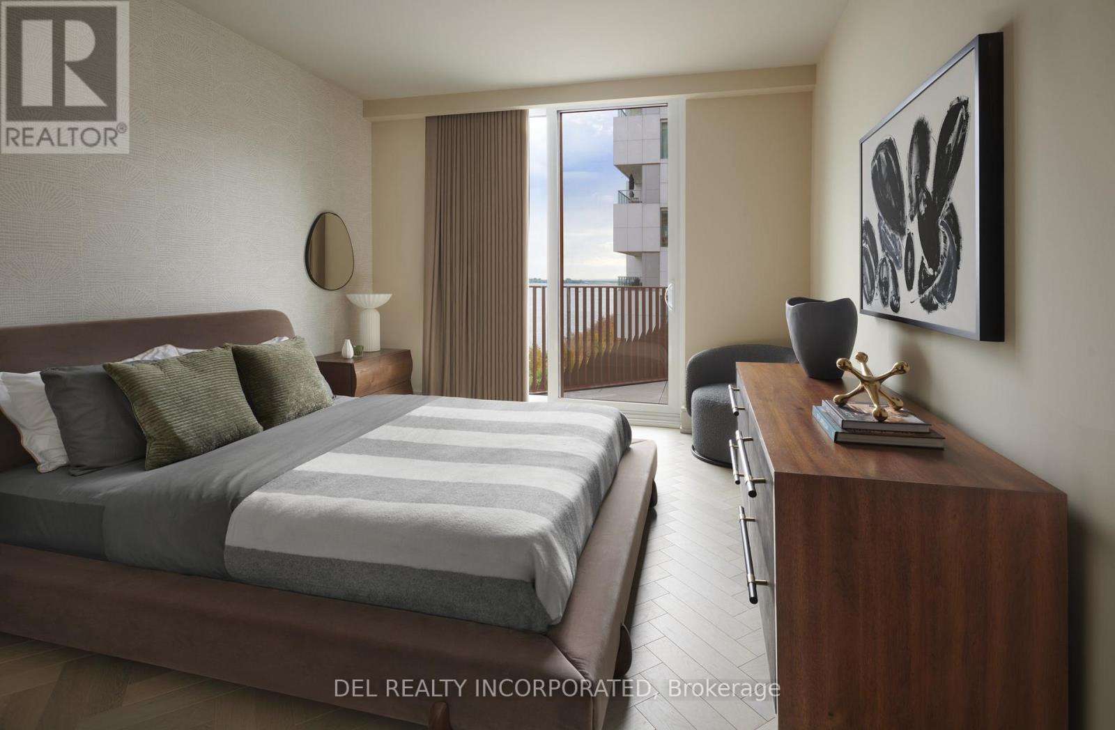 815 - 155 Merchants' Wharf, Toronto (waterfront Communities), Ontario