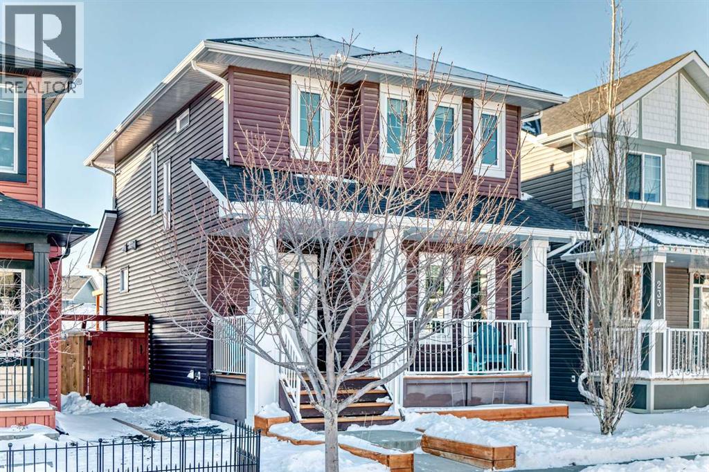 237 Ravensmoor Link Se, Airdrie, Alberta