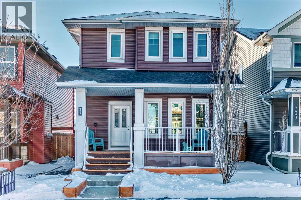 237 Ravensmoor Link Se, Airdrie, Alberta