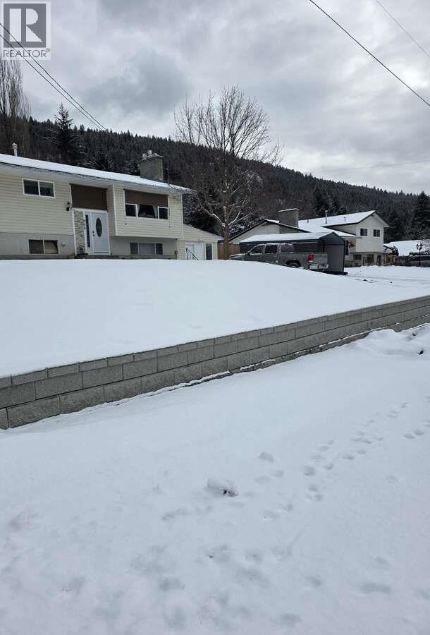 868 North Kimberley Avenue, Greenwood, British Columbia