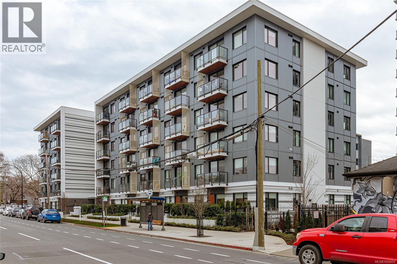 616 1115 Johnson St, Victoria, British Columbia