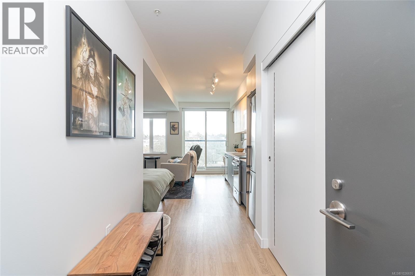 616 1115 Johnson St, Victoria, British Columbia