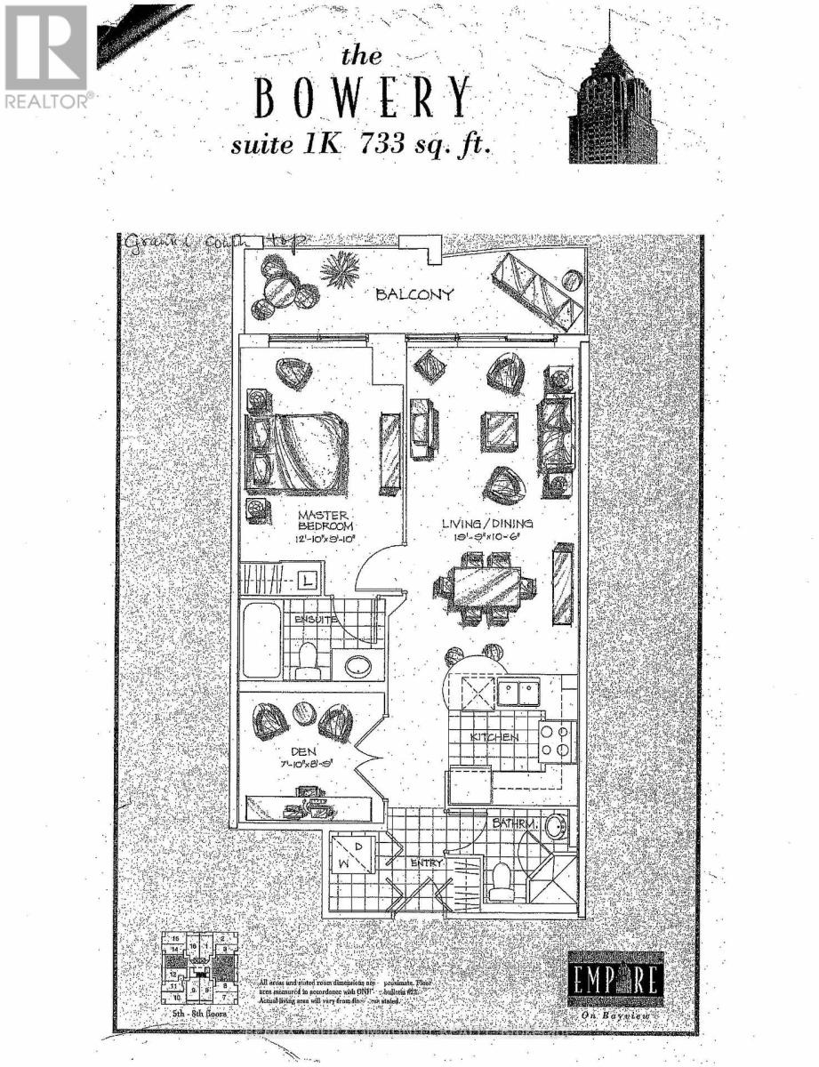 813 - 17 Barberry Place, Toronto (bayview Village), Ontario