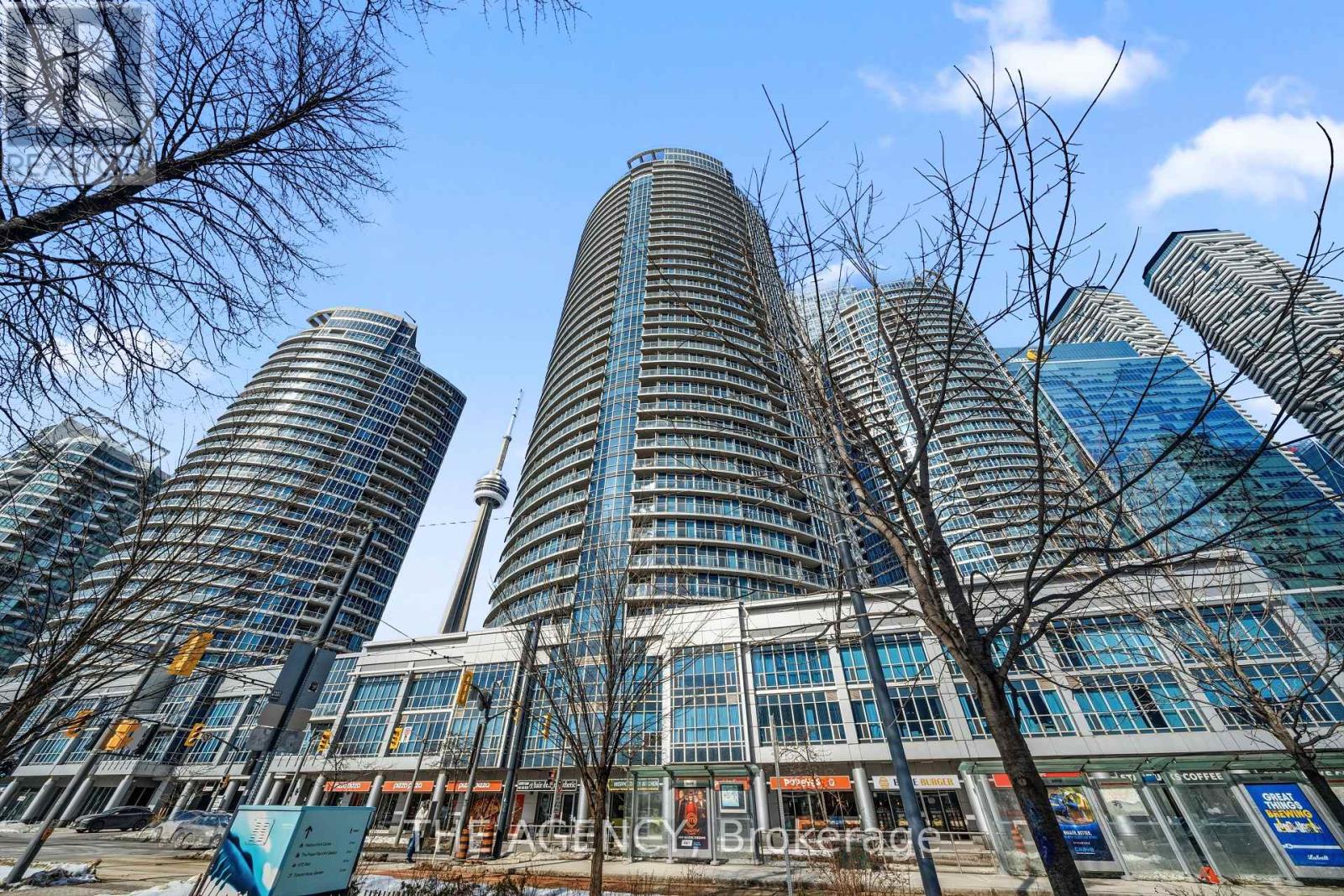 3311 - 208 Queens Quay Sw, Toronto (waterfront Communities), Ontario