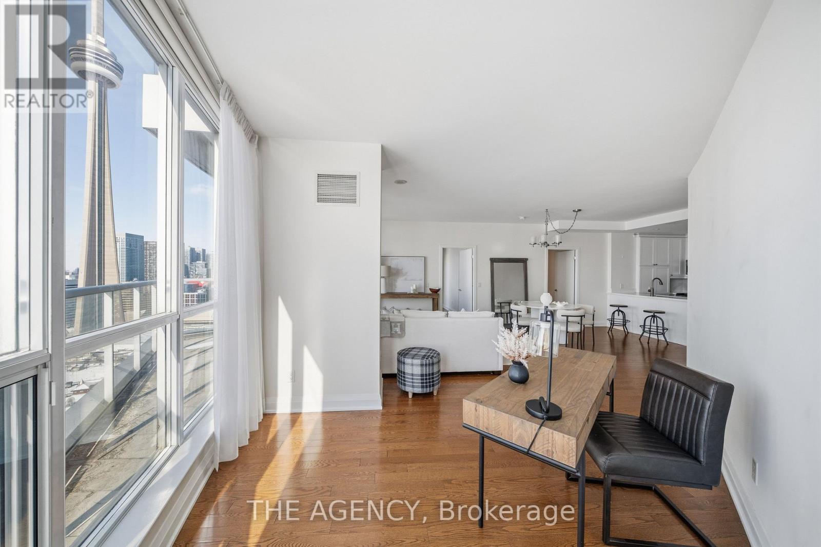 3311 - 208 Queens Quay Sw, Toronto (waterfront Communities), Ontario