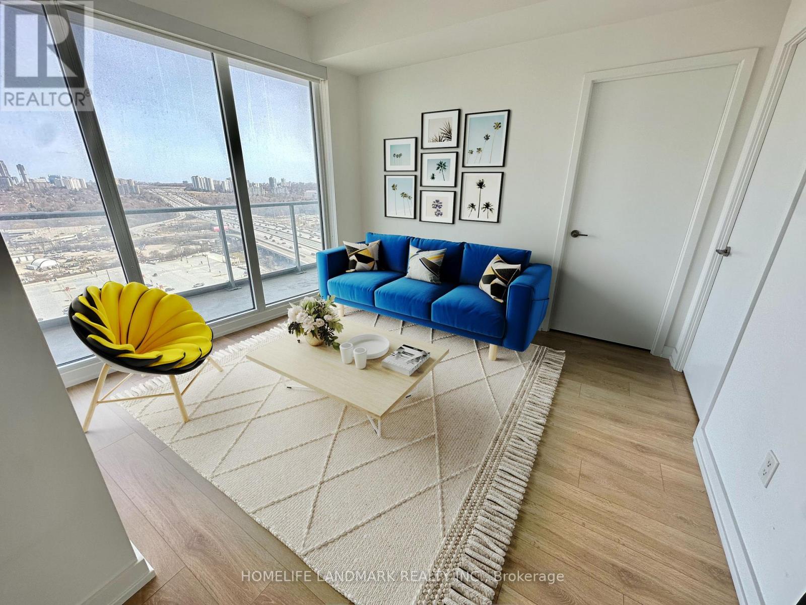 2011 - 117 Mcmahon Drive, Toronto (bayview Village), Ontario