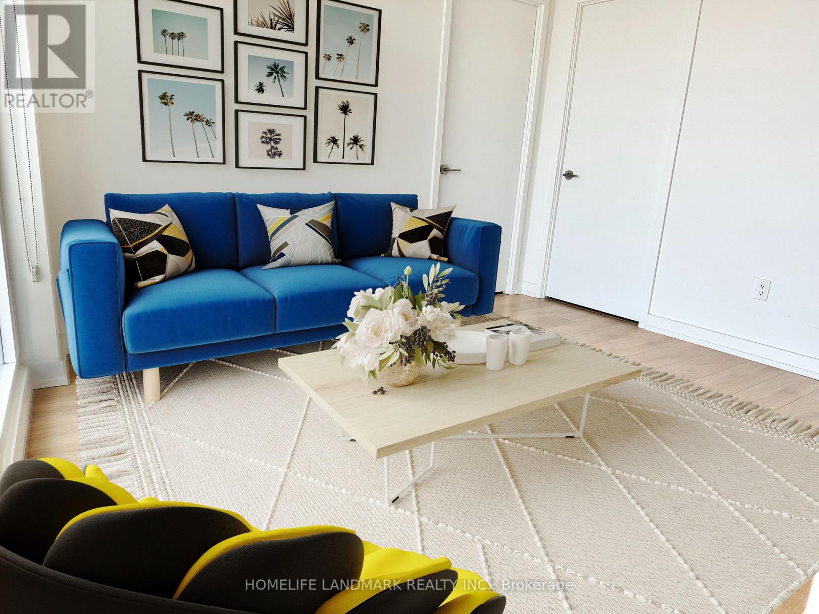 2011 - 117 Mcmahon Drive, Toronto (bayview Village), Ontario