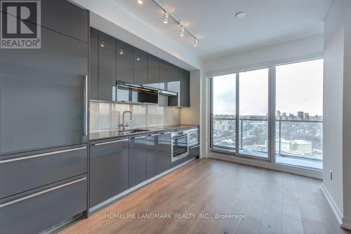 2011 - 117 Mcmahon Drive, Toronto (bayview Village), Ontario